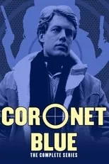 Póster de la temporada 1 de la serie Coronet Blue