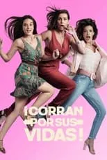 Marianna Armellini en la serie - Corran Por Sus Vidas