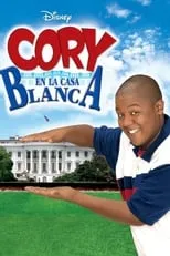 Portada de Cory en la Casa Blanca