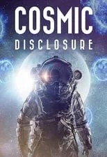 Cosmic Disclosure portada