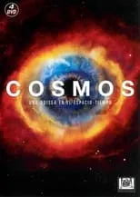 Portada de Cosmos: Una odisea en el espacio-tiempo