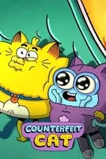 Portada de Counterfeit Cat