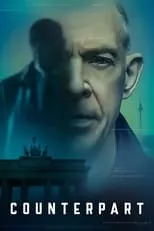 J.K. Simmons en la serie - Counterpart