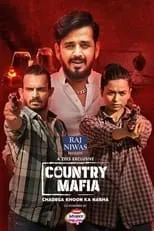 Portada de Country Mafia