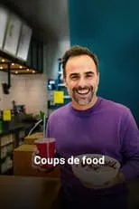 Portada de Coups de food