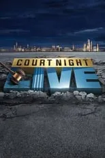 Portada de Court Night Live