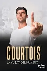 Portada de Courtois, La vuelta del número 1