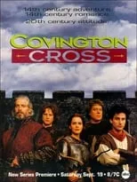 Glenn Quinn en la serie - Covington Cross