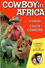 Portada de Cowboy in Africa