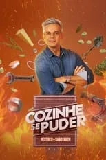 Portada de Cozinhe se Puder – Mestres da Sabotagem