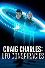 Portada de Craig Charles: UFO Conspiracies