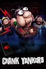 Portada de Crank Yankers