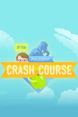 Portada de Crash Course Philosophy