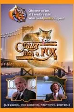 Jack Warden en la serie - Crazy like a Fox