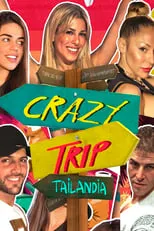 Portada de Crazy Trip Tailandia