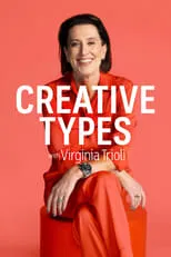 Portada de Creative Types with Virginia Trioli