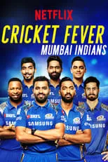 Portada de Cricket Fever: Mumbai Indians