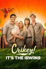 Portada de Crikey! It's the Irwins