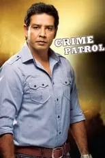 Portada de Crime Patrol