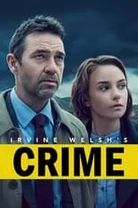 Portada de Crimen, de Irvine Welsh