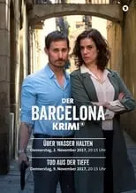 Portada de Crimen en Barcelona