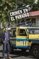 Hakeem Kae-Kazim en la serie - Crimen en el paraíso