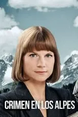 Kristina Sprenger en la serie - Crimen en los Alpes