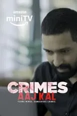 Portada de Crimes Aaj Kal