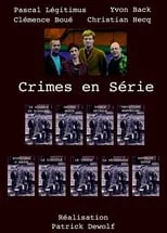 Portada de Crimes en série