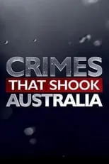 Portada de Crimes That Shook Australia