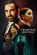 Portada de Criminal Justice: Adhura Sach