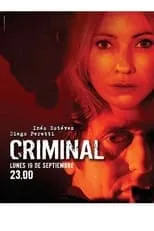 Portada de Criminal