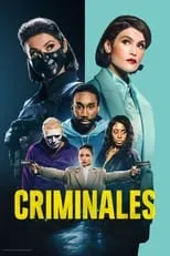 Portada de Criminales