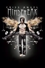 Portada de Criss Angel Ilusionista