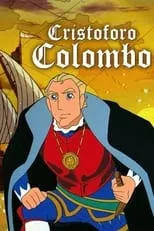 Portada de Cristoforo Colombo