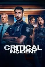 Portada de Critical Incident