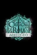 Portada de Critical Role Abridged