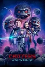 Portada de Critters: A New Binge