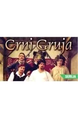 Portada de Crni Gruja