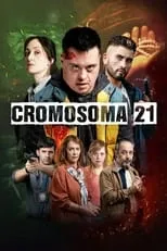 Portada de Cromosoma 21