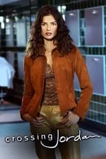 Jill Hennessy en la serie - Crossing Jordan