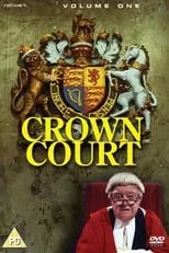 Póster de la temporada 5 de la serie Crown Court