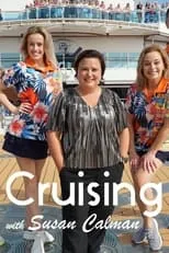 Portada de Cruising with Susan Calman