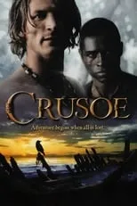 Anna Walton en la serie - Crusoe