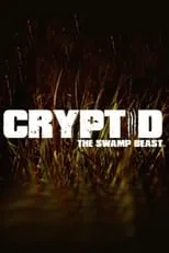 Portada de Cryptid: The Swamp Beast