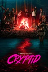 Portada de Cryptid