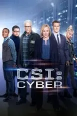 Portada de CSI: Cyber