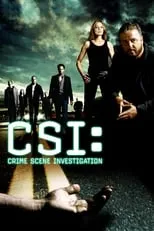 Larry Bagby en la serie - CSI: Las Vegas