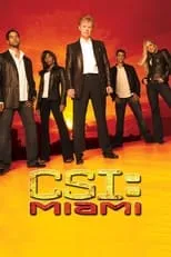 Poster de la película CSI: Miami - Películas hoy en TV