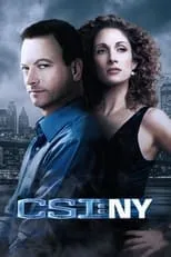 Claire Forlani en la serie - CSI: Nueva York